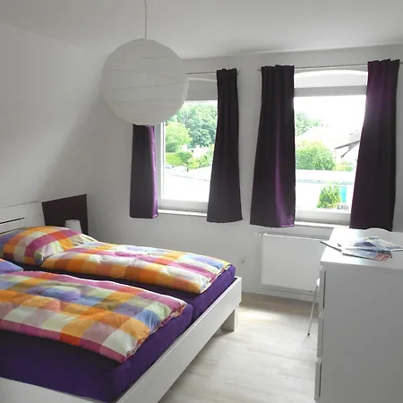 Silbermoewe Apartment