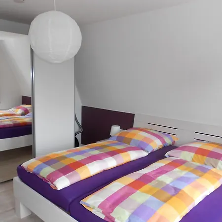 Apartment Silbermoewe